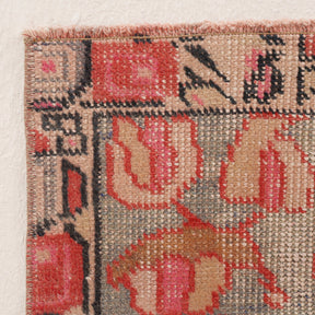Medallion 4x8 Area Rug