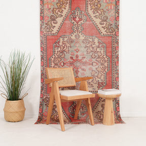 1960 Made Area Rug