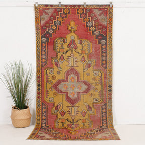 Handmade Turkish Area Rug
