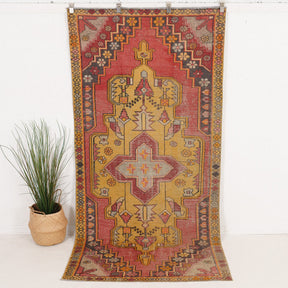 Agave - Vintage Turkish Area Rug