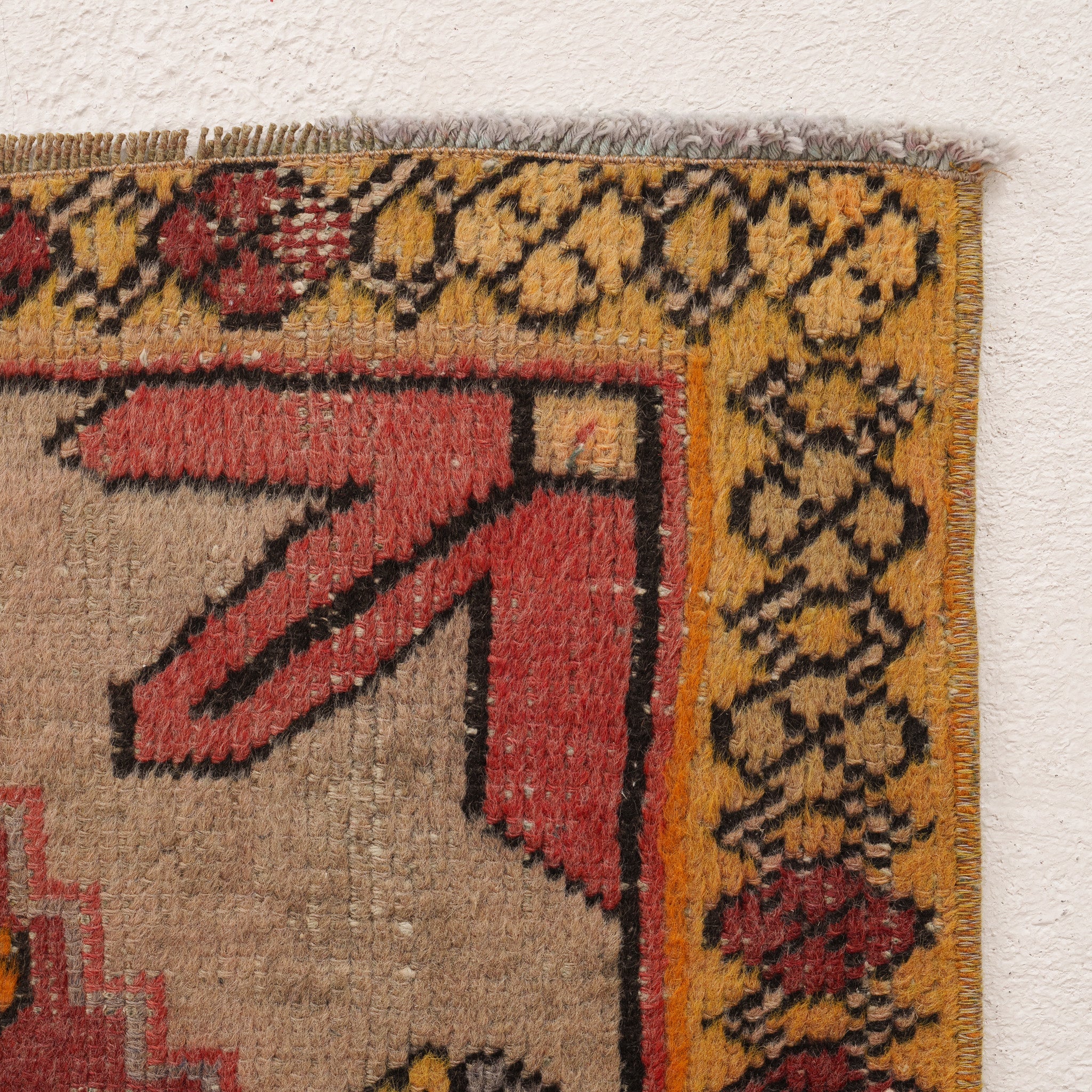 Medallion 4x9 Area Rug