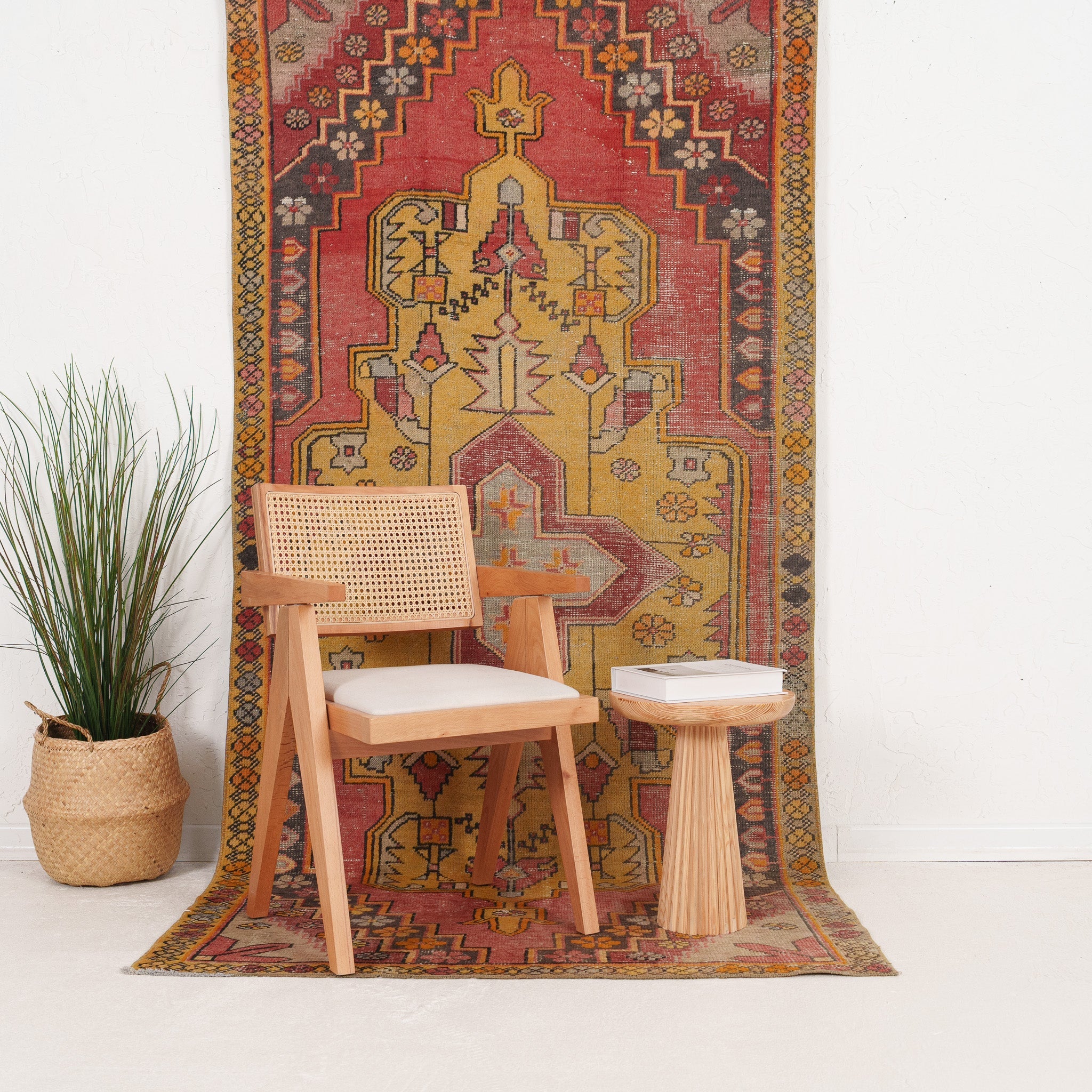 1960 Made Area Rug