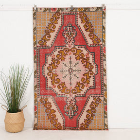 Handmade Turkish Area Rug