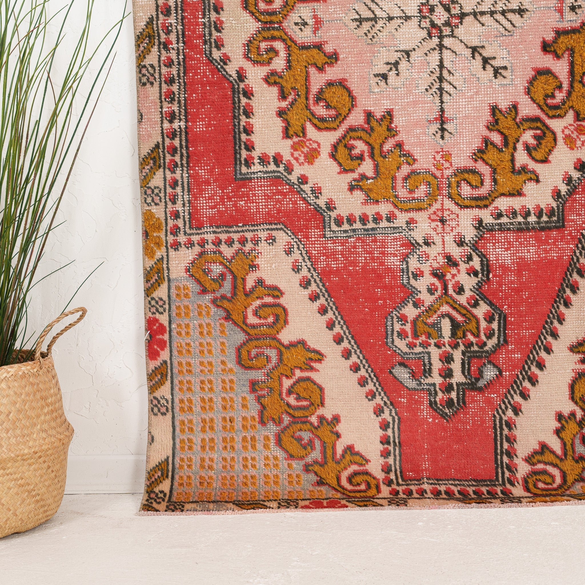 4x7 Persian Rug