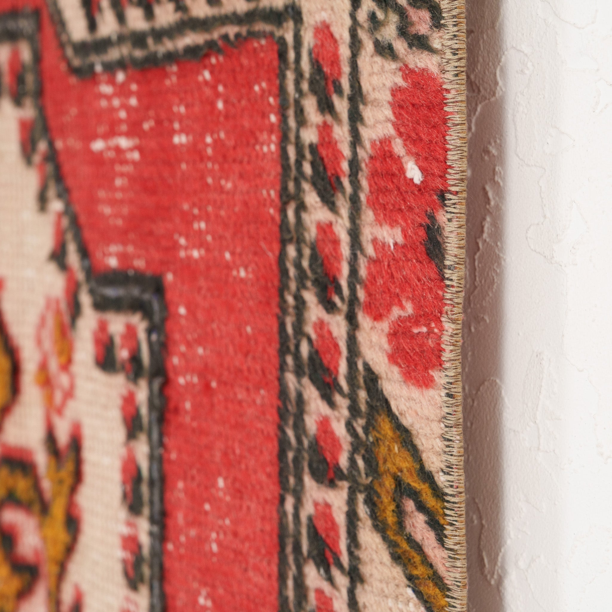 Handmade Vintage Rug