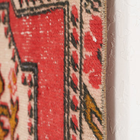 Handmade Vintage Rug