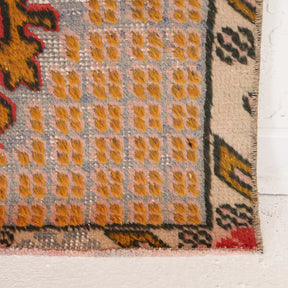 Medallion 4x7 Area Rug
