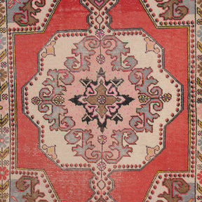 4x7 Vintage Rug