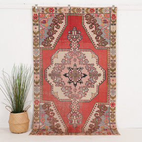 Handmade Turkish Area Rug