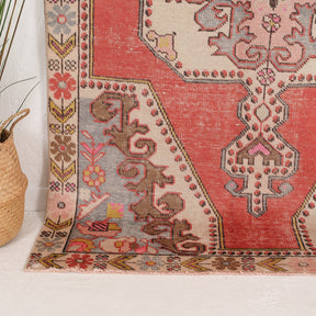 4x7 Persian Rug