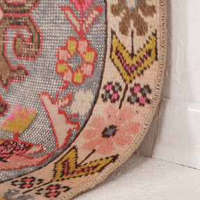 Handmade Vintage Rug