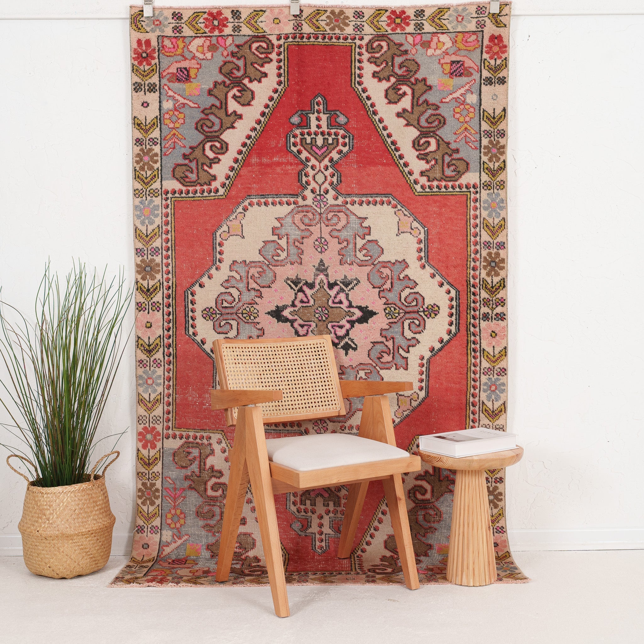 1960 Made Area Rug