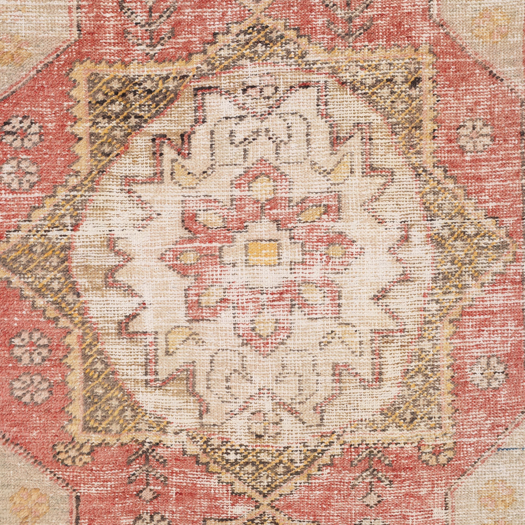 3x5 Vintage Rug