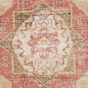 3x5 Vintage Rug