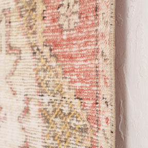 Handmade Vintage Rug