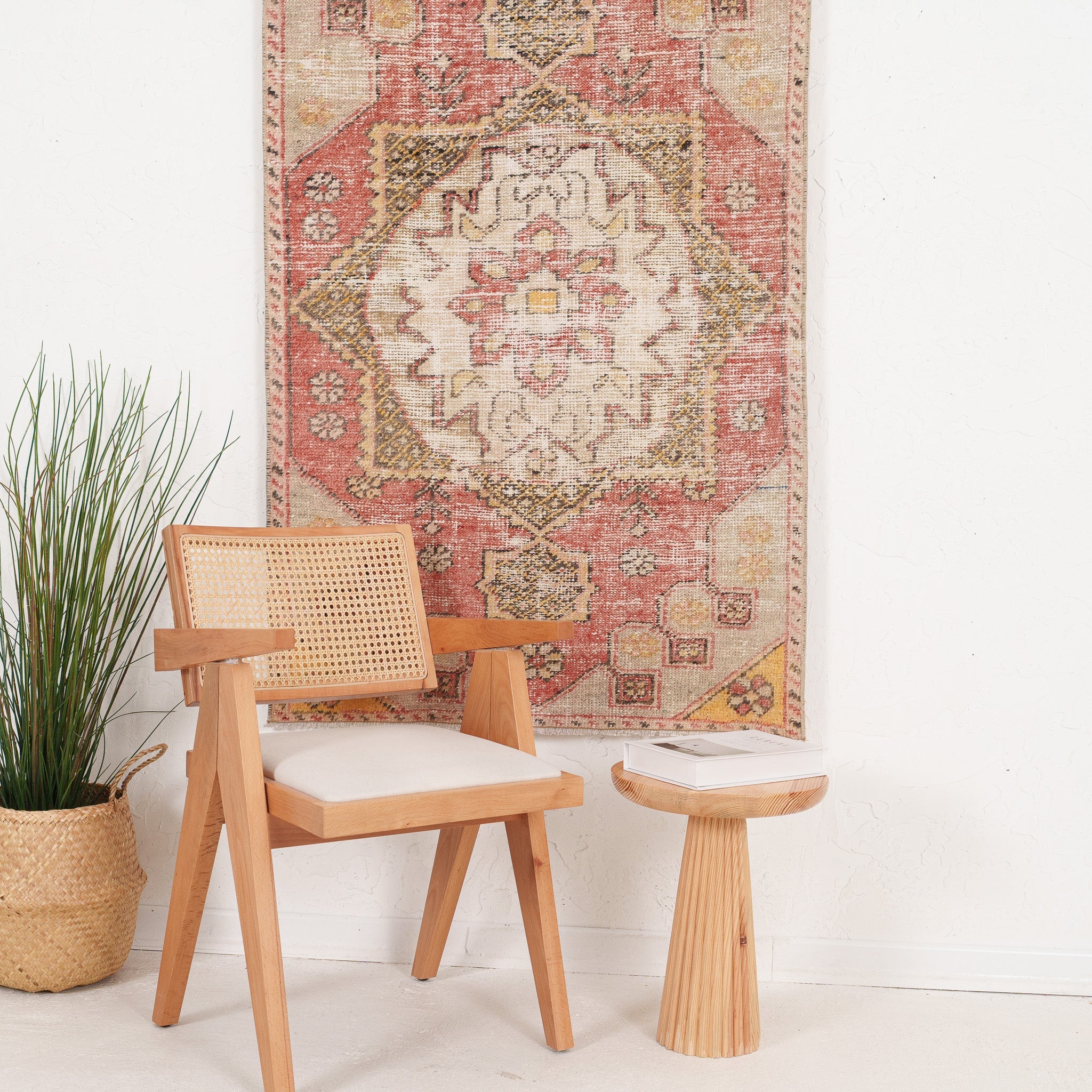 1960 Made Area Rug