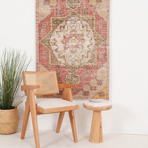 1960 Made Area Rug