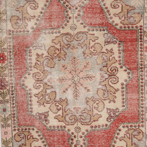 4x7 Vintage Rug