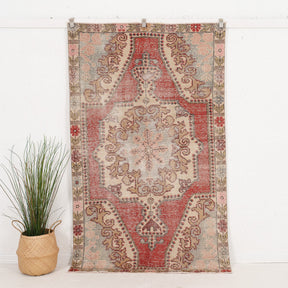 Handmade Turkish Area Rug