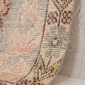 Handmade Vintage Rug