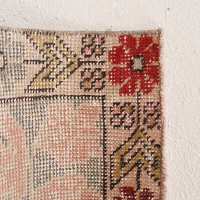 Medallion 4x7 Area Rug
