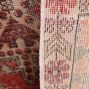 4x7 Red Area Rug