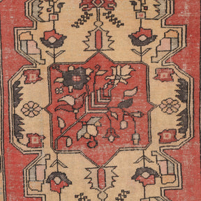 4x7 Vintage Rug