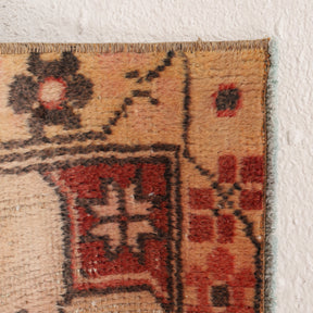 Medallion 4x7 Area Rug
