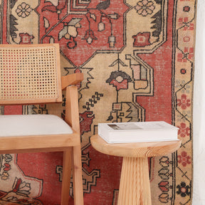 Oriental Red Area Rug
