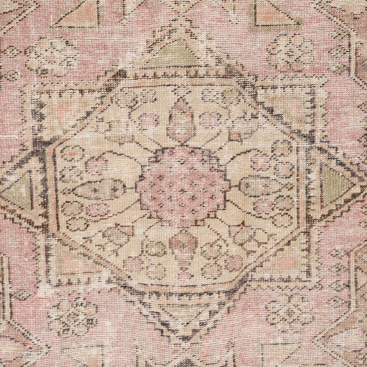 4x6 Vintage Rug