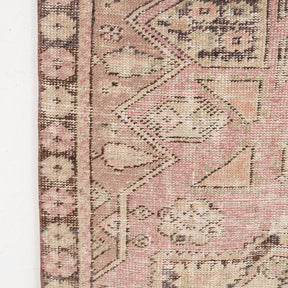 Adrinna - Vintage Turkish Small Rug