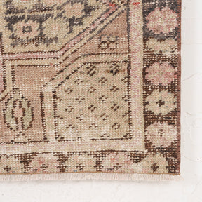 Medallion 4x6 Area Rug