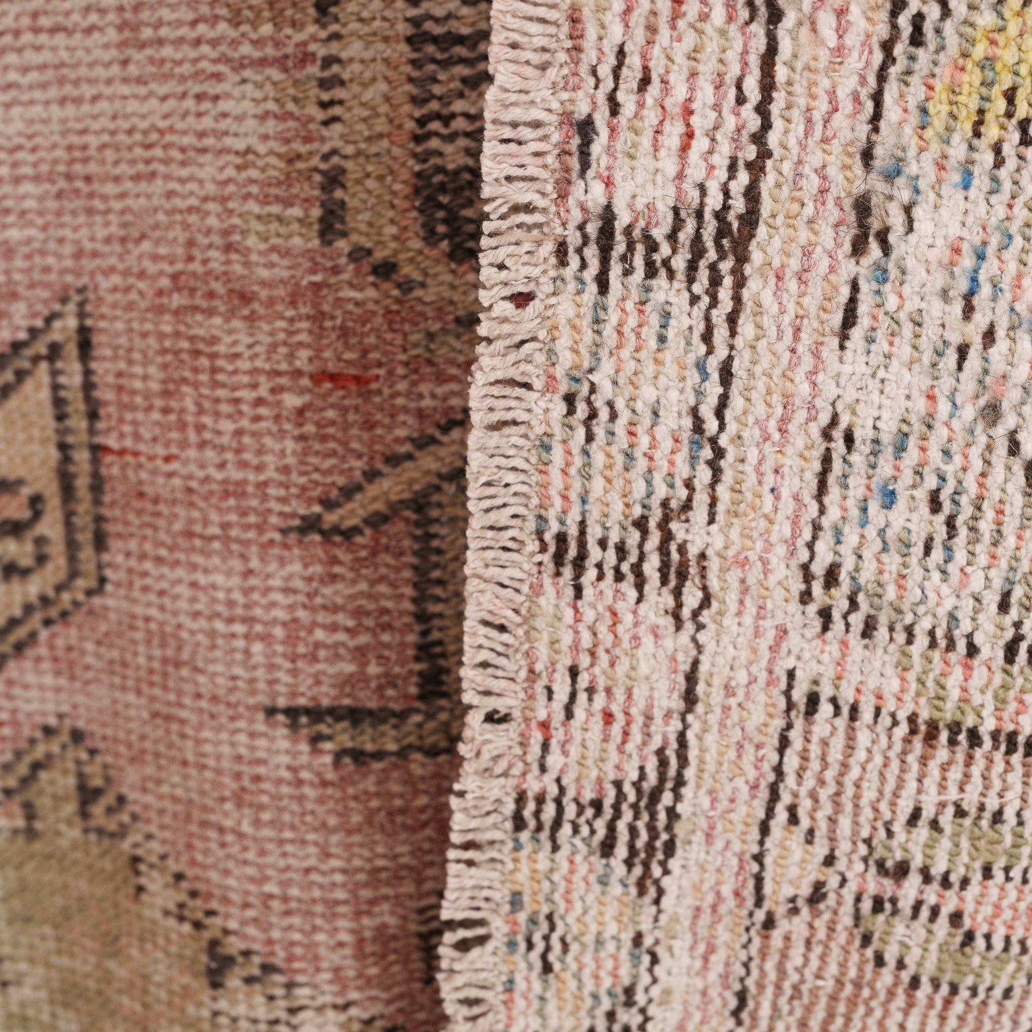 4x6 Pink Area Rug