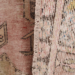 4x6 Pink Area Rug