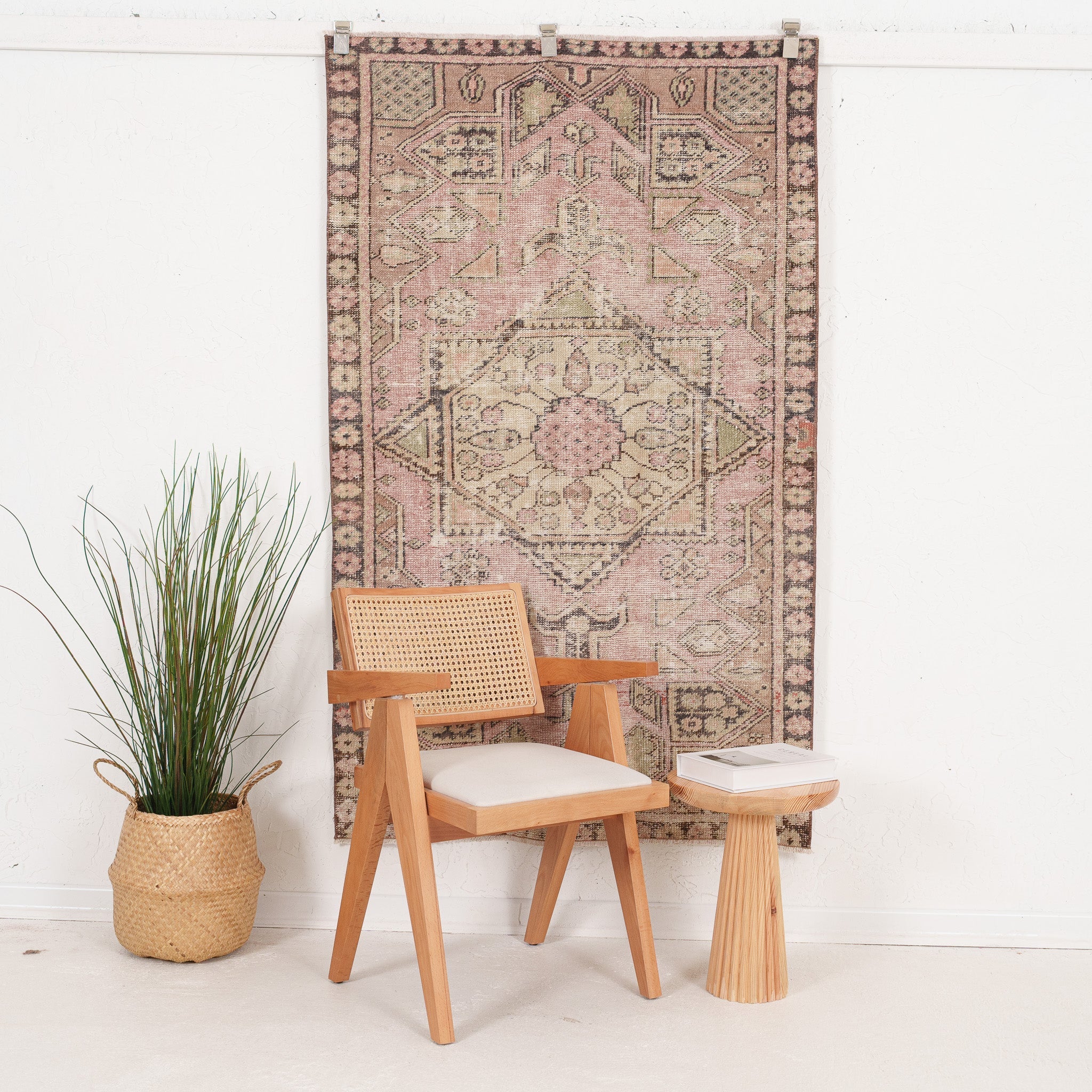 1960 Made Area Rug