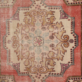 4x7 Vintage Rug