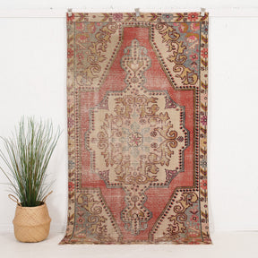 Handmade Turkish Area Rug