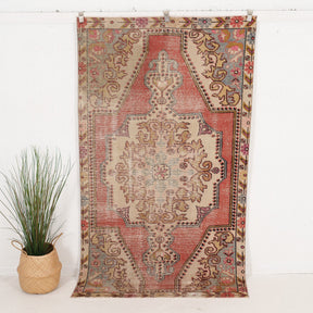 Alessa - Vintage Turkish Area Rug