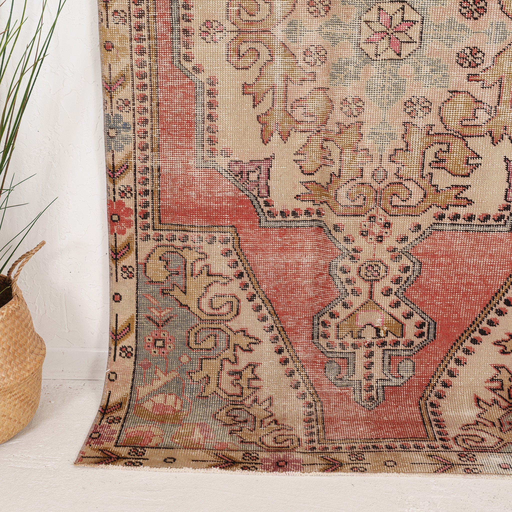 4x7 Persian Rug