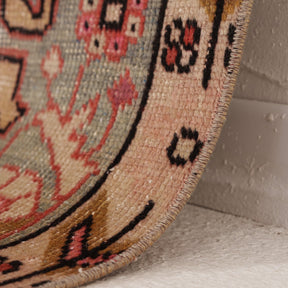 Handmade Vintage Rug