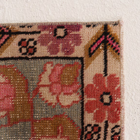 Medallion 4x7 Area Rug