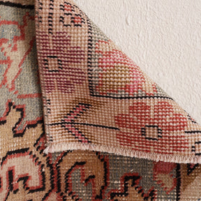 4x7 Red Area Rug