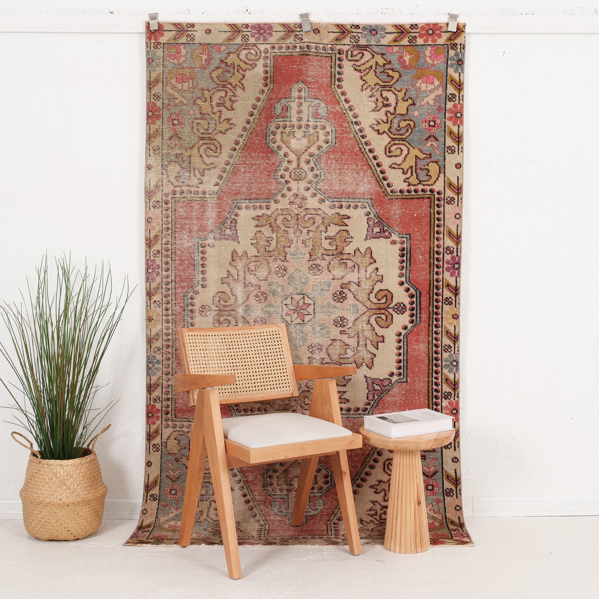 1960 Made Area Rug