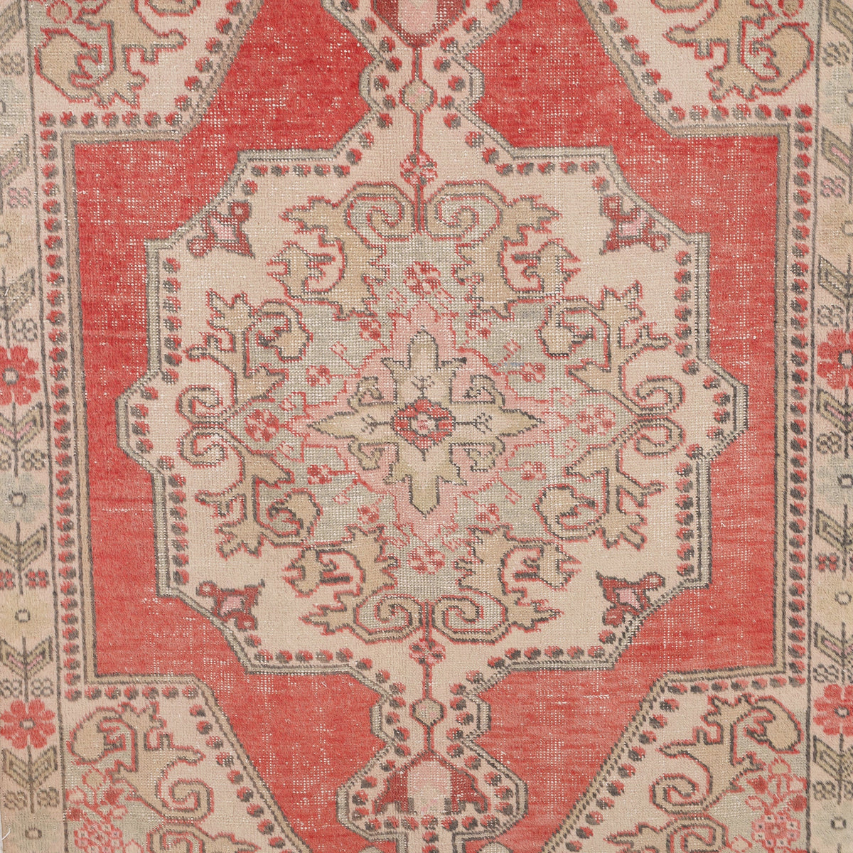 4x7 Vintage Rug