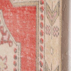 Handmade Vintage Rug