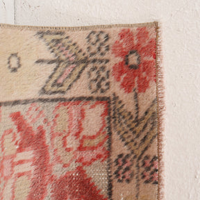 Medallion 4x7 Area Rug