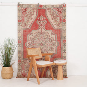 1960 Made Area Rug