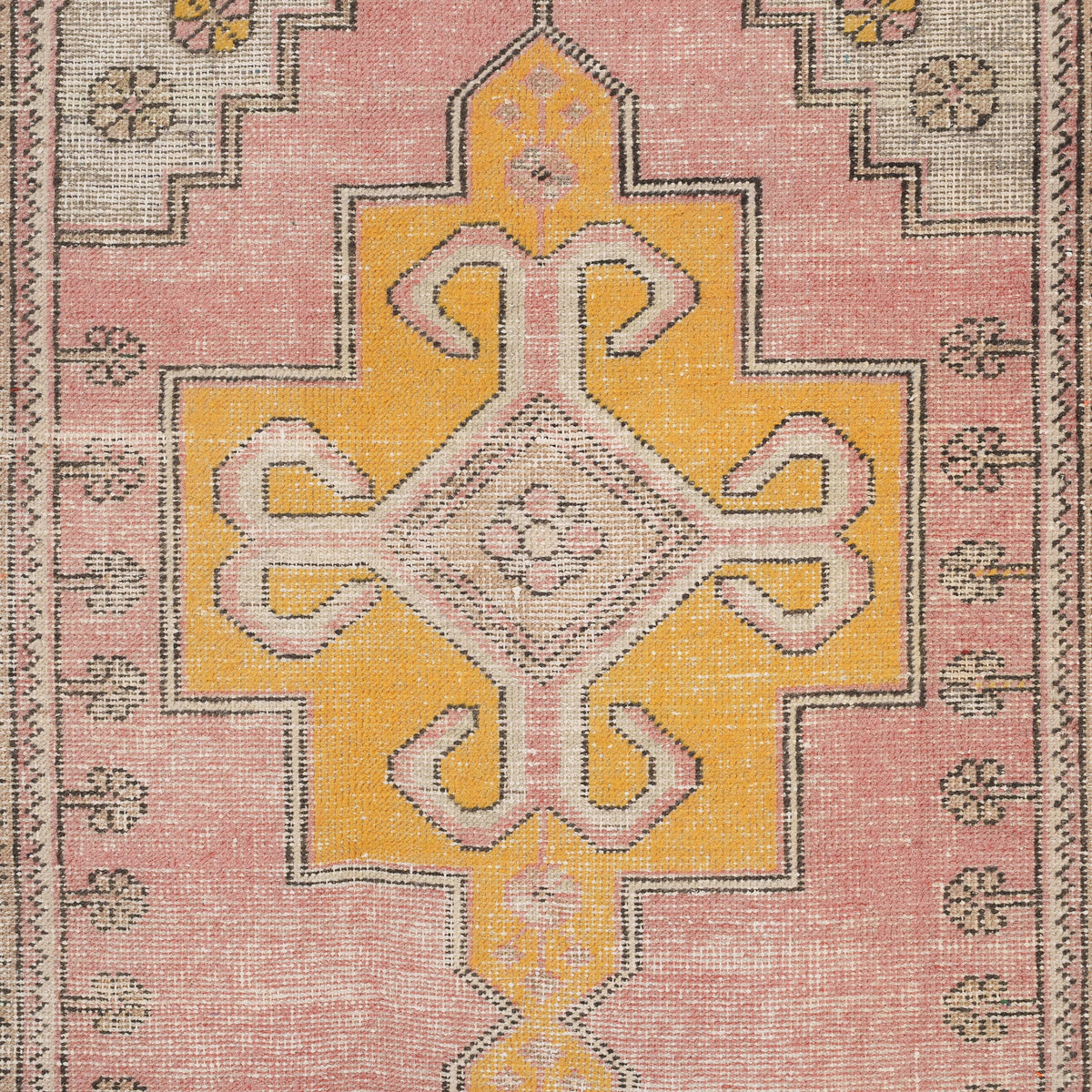 4x8 Vintage Rug