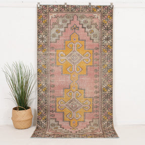 Handmade Turkish Area Rug