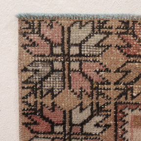Medallion 4x8 Area Rug